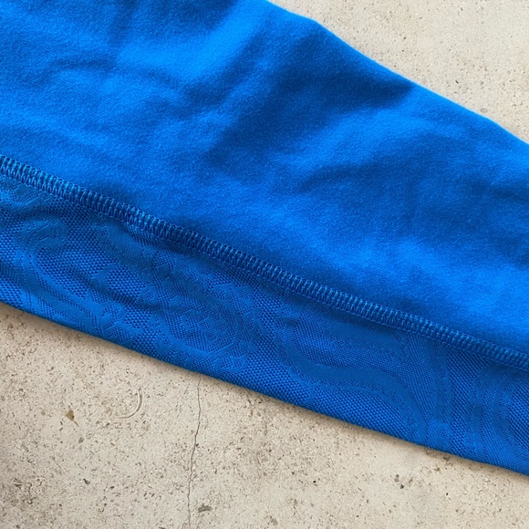 Lululemon Star Runner Pullover 1/2 zip - Picture 9 of 10